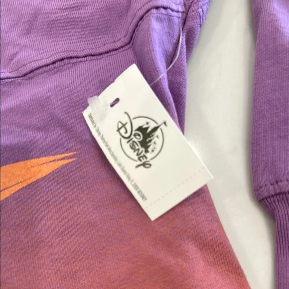 Disney Adult Purple and Orange 'Up' Shirt - Picture 2 of 7